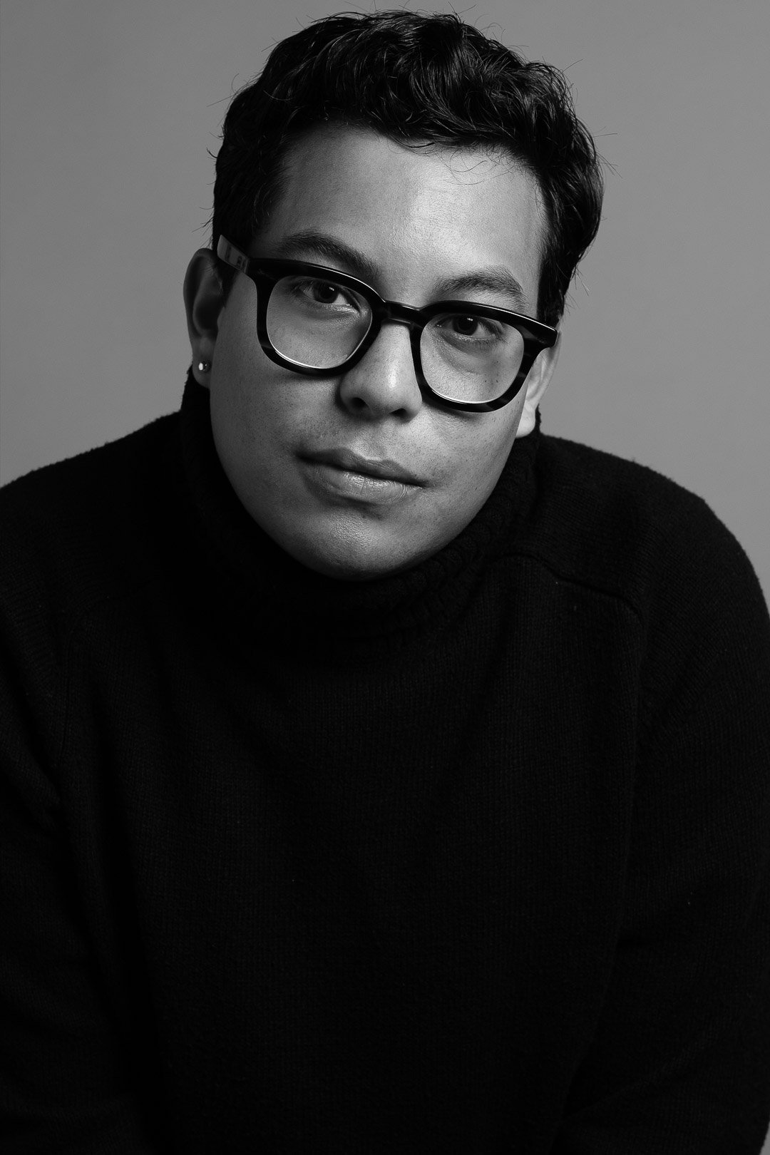 Milo Miranda portrait
